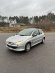 Peugeot 206 3-dörrar 1.6 XS Euro 4