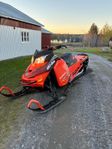 Ski doo summit x 800 etec 154