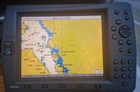 Garmin GPSmap 2010C + GPSmap 178C