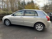 Toyota Corolla 5-dörrars 1.6 VVT-i Euro 4