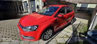 Volkswagen Polo 5-dörrar 1.2 TSI Euro 6