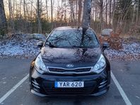 Kia Rio Bensin Manuell 1.2 84hk 2016 82XX mil Navi Bluetooth