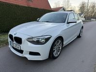 BMW 116 i 5-dörrars Advantage Plus, M Sport Euro 5