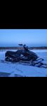 180cc Snow Eagle barnskoter