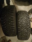 Dubbdäck 195/65 R15 95T