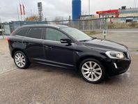 Volvo XC60 D4 AWD Polestar optimerad, Ocean Race 