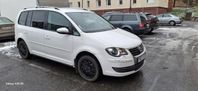 Volkswagen Touran 1.4 TGI DEFEKT