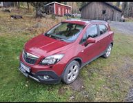 Opel Mokka 1.4 Turbo ecoFLEX 4x4 Mokka Euro 5