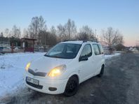 Toyota Yaris Verso 1.3 VVT-i