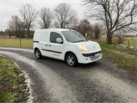 Renault Kangoo Express Verkstadsinredning