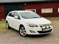 Opel Astra Sports Tourer 1.7 CDTI Enjoy Euro 5