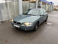 Volvo S60 R+ 2.4 Business Euro 4 besiktad 