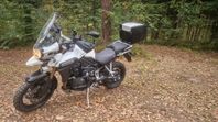 Triumph Tiger 1200 Explorer Xc