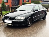 Volvo S60 D5 163hk Besiktigad 