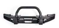 Jeep Wrangler JK 4DR Bumper,Rocker Guards