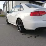 Audi A4 Sedan 3.0 TDI V6 DPF quattro S Tronic Proline Euro 5