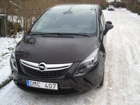 > Opel Zafira Tourer 1.6 CNG ecoFLEX Enjoy, lyxvarianten! <