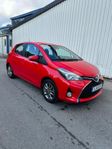 Toyota Yaris 5-dörrar 1.33 Dual VVT-i Active Euro 6