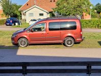 Volkswagen Caddy Maxi Kombi 1.6 TDI Euro 5