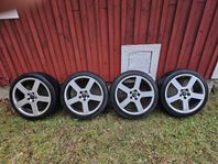 Volvo / Bmw fälgar 18" 16"