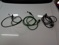 Motorvärme kabel