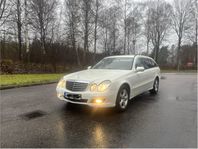 Mercedes-Benz E 200 T Kompressor 5G-Tronic Sport Euro 4