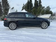 Mercedes-Benz GLC 200 d 4MATIC 9G-Tronic AMG Line Euro 6