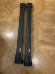 Thule Wingbar Edge för Audi A4