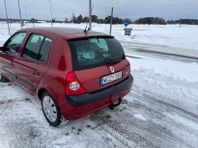 Renault Clio 5-dörrars Halvkombi 1.4 Euro 4