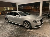 Audi A5 Sportback 2.0 TDI DPF quattro Comfort Euro 5