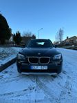 BMW X1 xDrive20d Steptronic Euro 5 Drag