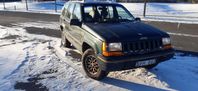 Jeep Grand Cherokee 5.2 V8 4WD