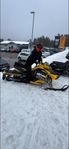 Skidoo MXZ 800 XRS  