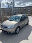 Ford Fiesta 5-dörrar 1.6 Euro 4