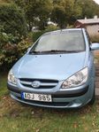 Hyundai Getz 5-dörrar 1.4  97 Hk. bensin 