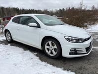 Volkswagen Scirocco 2.0 TSI BMT Base Euro 6 R-line 180Hk