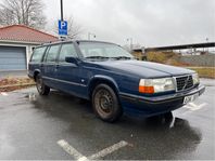 Volvo 940 fulltrycksturbo Kombi 2.3