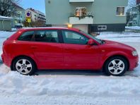 Audi A3 Sportback 1.8 TFSI quattro S Line