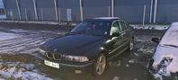 BMW 528 i Sedan LÅGMILAD 3 ÄGARE