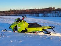 Skidoo Freeride 800 146 2015