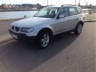 BMW X3 2.0d Advantage, Comfort, Dynamic Euro 4