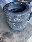 4st m+s vinterdäck Michelin 205/55R16