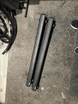 Thule wingbar EVO black 