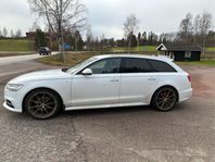 Audi A6 Avant 2.0 TDI ultra S Tronic