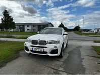 BMW X4 xDrive30d Steptronic M Sport Euro 6 (Företag Ej MOMS)