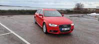 Audi A4 Avant 2.0 TDI DPF Multitronic S Line Euro 5