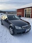 Mercedes-Benz C 200 CDI BlueEFFICIENCY 5G-Tronic Euro 5