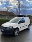 Volkswagen Caddy 1.6 TDI Dieselvärmare Farthållare 