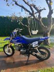 Yamaha TTR 50E barn cross 