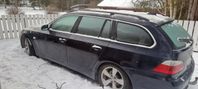 BMW 520 d Touring Euro 4